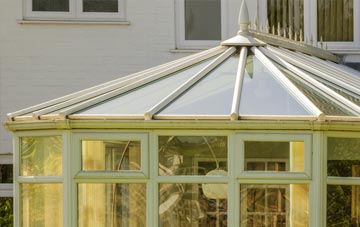conservatory roof repair Poolhead, Shropshire