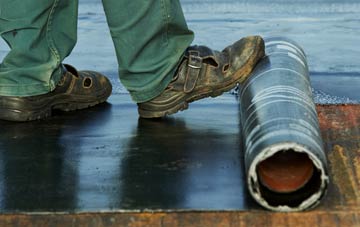 types of Poolhead felt roof