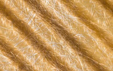 Poolhead fibreglass roof waterproofing