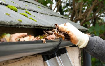 gutter cleaning Poolhead, Shropshire