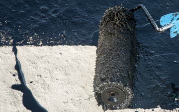 Poolhead liquid sealant waterproofing