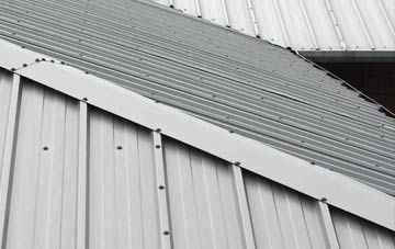 disadvantages of Poolhead metal roofing
