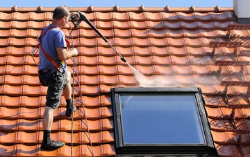 roof cleaning Poolhead, Shropshire