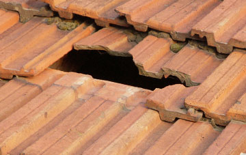 roof repair Poolhead, Shropshire