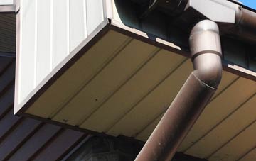Poolhead soffit installation costs