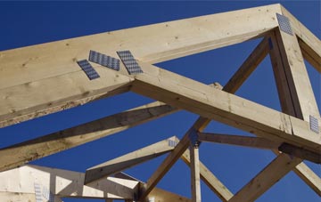 Poolhead roof trusses for new builds and additions