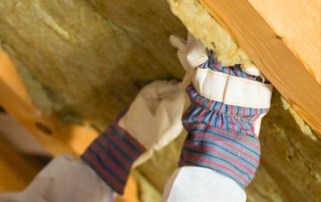 types of Poolhead pitched roof insulation materials